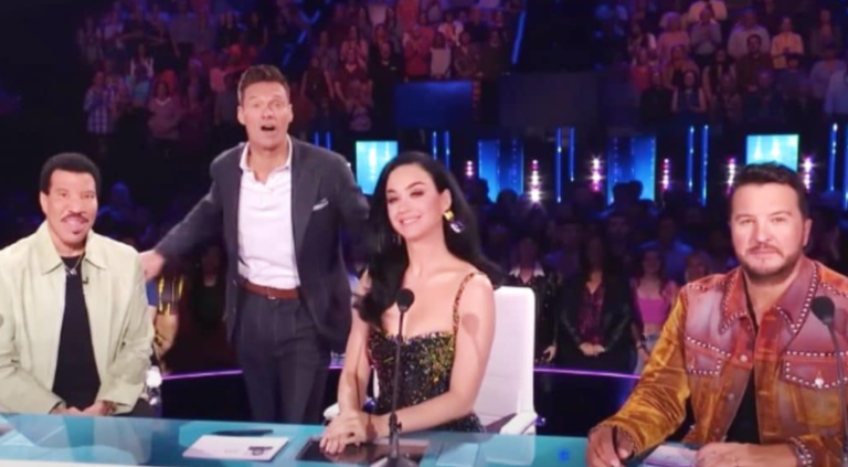 Katy Perry Reveals She’s Leaving American Idol