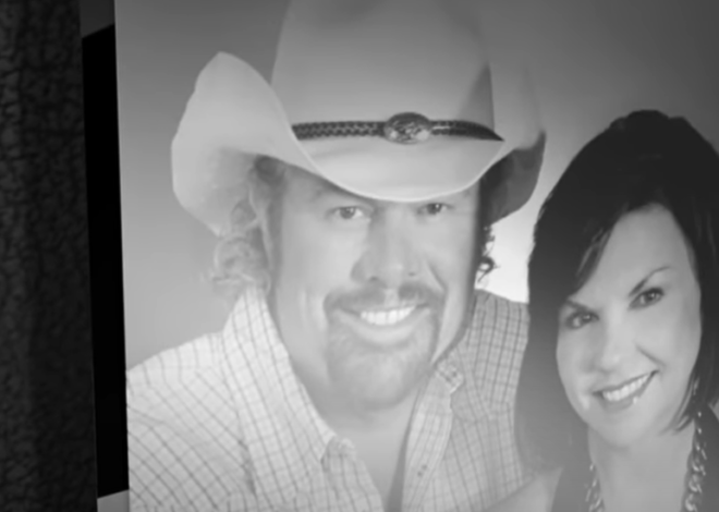 Meet Toby Keith’s Wife, Tricia Lucus