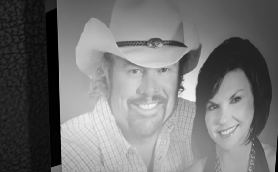 Meet Toby Keith’s Wife, Tricia Lucus