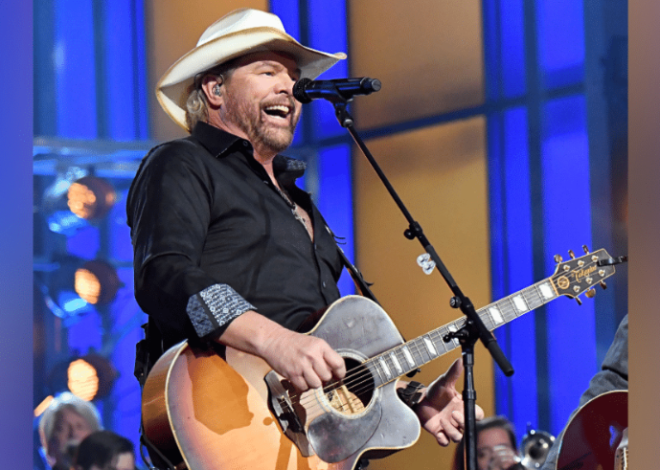 CMT Will Honor Toby Keith’s Life & Legacy In New TV Special