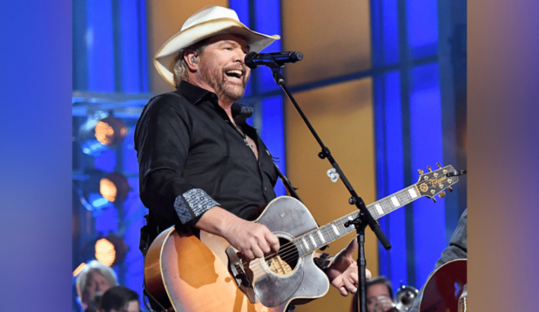 CMT Will Honor Toby Keith’s Life & Legacy In New TV Special