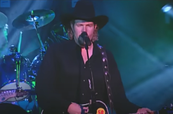 Country Comes to Town by Toby Keith’s