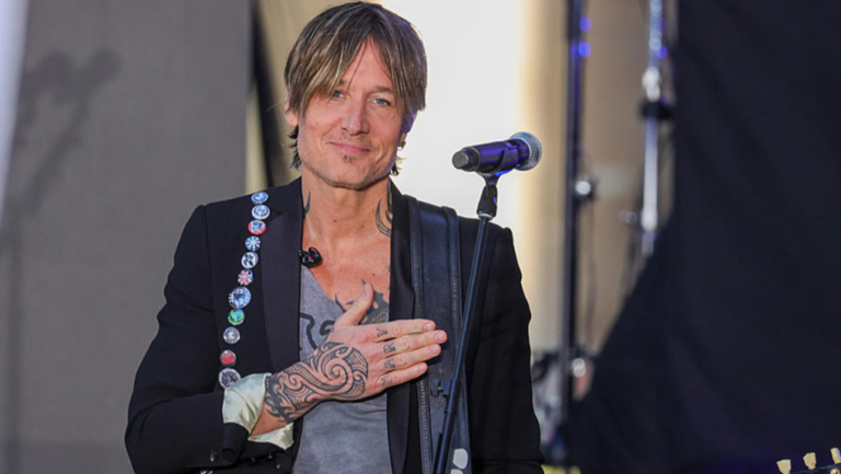 Keith Urban Drops Electrifying Life Anthem, ‘Straight Line’ [Listen]