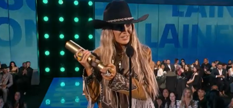 Lainey Wilson Named People’s Choice Awards’ The Female Country Artist Winner