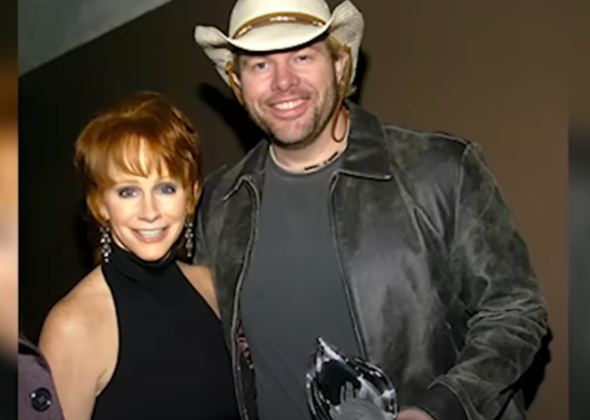 Reba McEntire Mourns Toby Keith’s Death