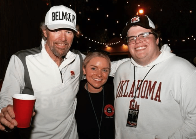 Toby Keith’s Son Posts Emotional Salute to ‘My Hero’: ‘Strongest Man I Have Ever Known’