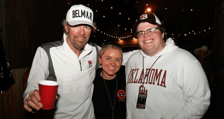 Toby Keith’s Son Posts Emotional Salute to ‘My Hero’: ‘Strongest Man I Have Ever Known’