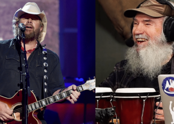 Uncle Si Remembers Toby Keith As A “Good Christian” Man