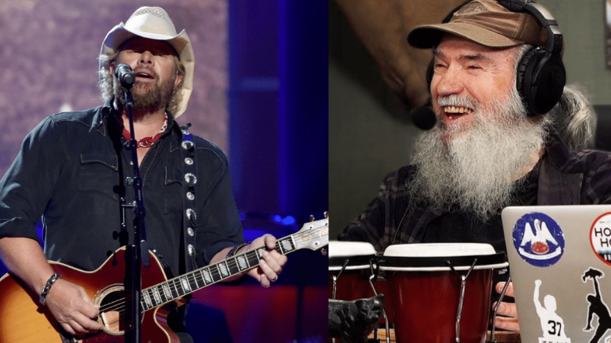 Uncle Si Remembers Toby Keith As A “Good Christian” Man