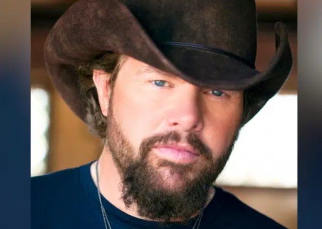 Toby Keith’s Music Experiences Best Sales Week Ever
