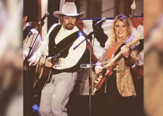 Remember When Toby Keith Appeared On “The Dukes Of Hazzard?”