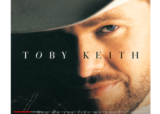 Bottom Of My Heart by Toby Keith