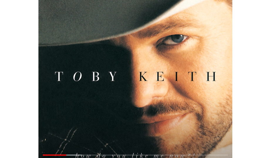 Bottom Of My Heart by Toby Keith
