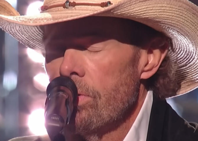 Toby Keith’s Last Video Goes Viral After His Death (Watch)