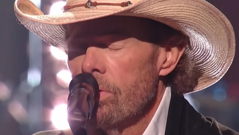 Toby Keiths Last Video Goes Viral After His Death Watch Country