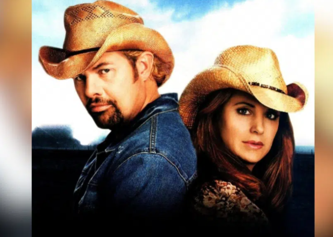 In 2006, Toby Keith Made His Film Debut In “Broken Bridges”