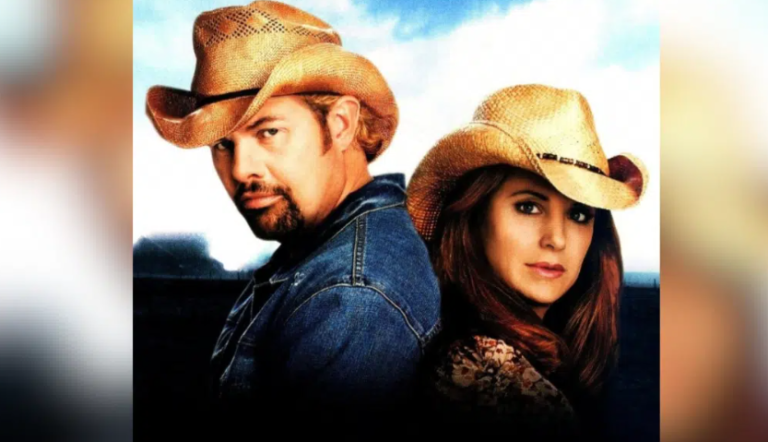 In 2006, Toby Keith Made His Film Debut In “Broken Bridges”