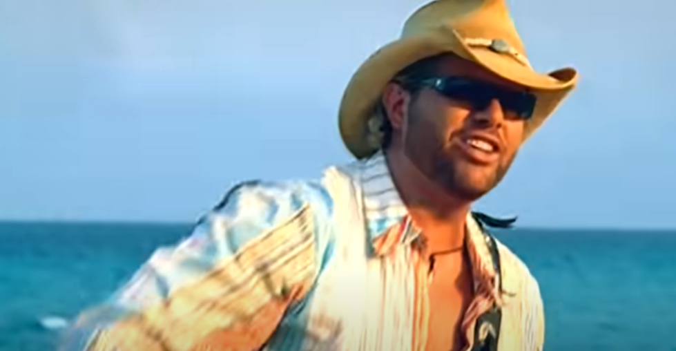 Stays In Mexico by Toby Keith (VIDEO)