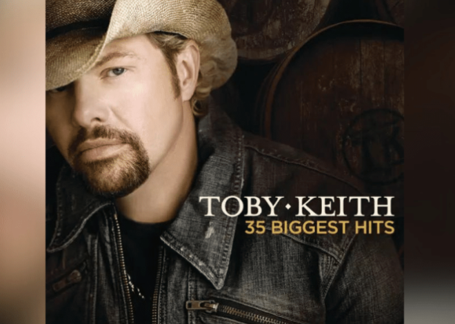 Toby Keith Posthumously Hits No. 1 On Billboard 200 Albums Chart