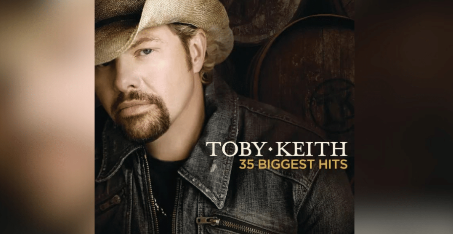 Toby Keith Posthumously Hits No. 1 On Billboard 200 Albums Chart