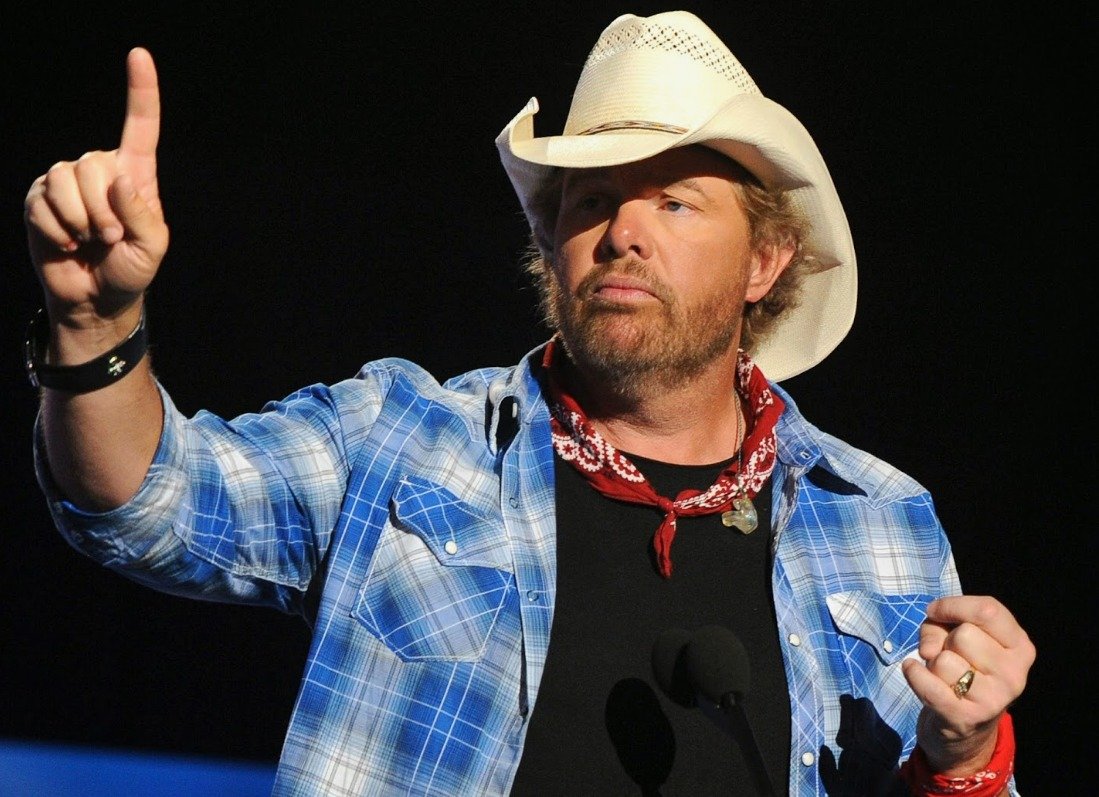 Tired by Toby Keith (Watch)