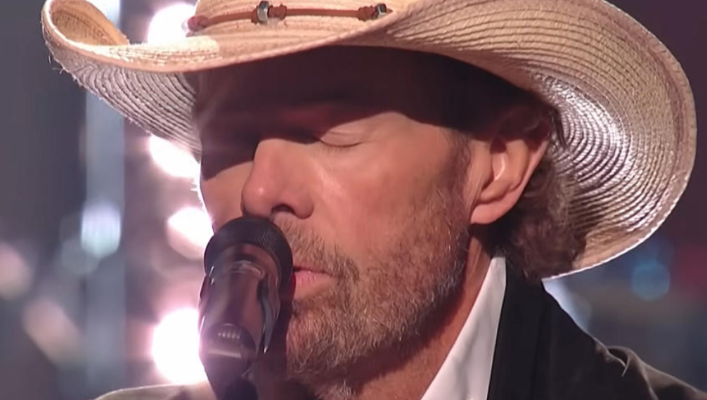 Toby Keith – Hurt a Lot Worse When You Go