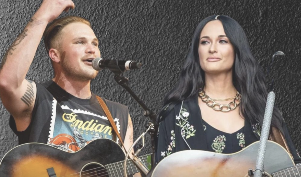 Zach Bryan, Kacey Musgraves Capture Best Country Duo/Group Performance at Grammys