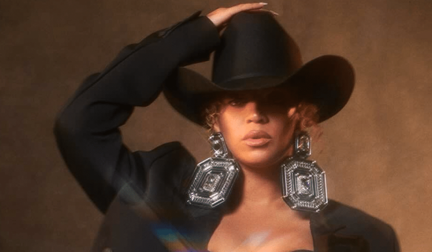 Beyoncé Reveals Name Of New Country Album