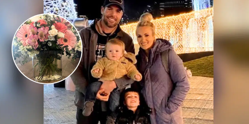 Carrie Underwood Celebrates Birthday With Heartfelt Surprise From Her ‘Boys’