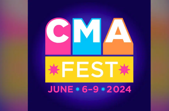 CMA Fest Reveals Star-Studded Lineup For 2024