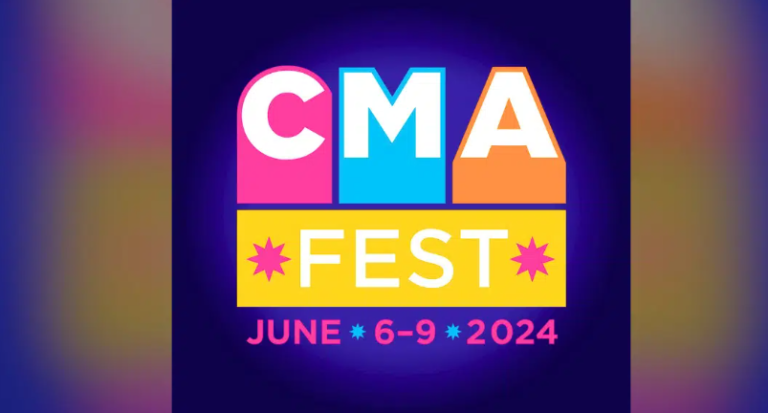 CMA Fest Reveals Star-Studded Lineup For 2024