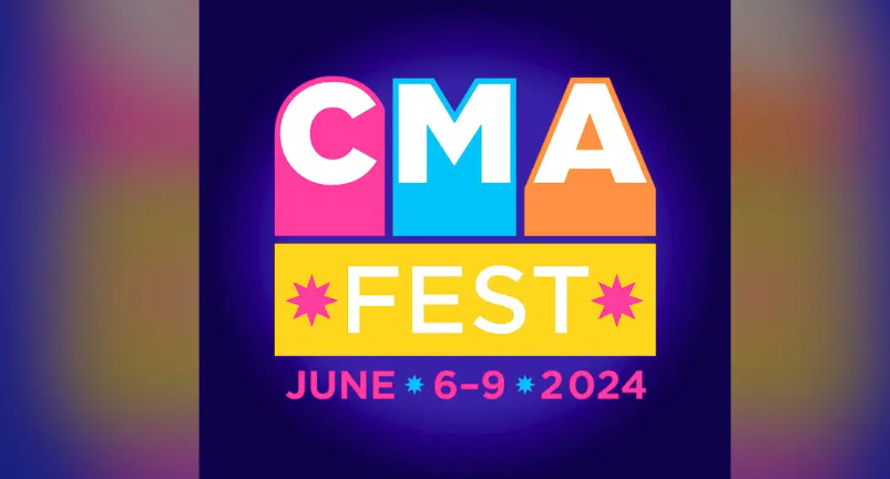 CMA Fest Reveals Star-Studded Lineup For 2024