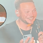 WATCH: Kane Brown’s Surprise FaceTime Call To His Wife Mid-Concert