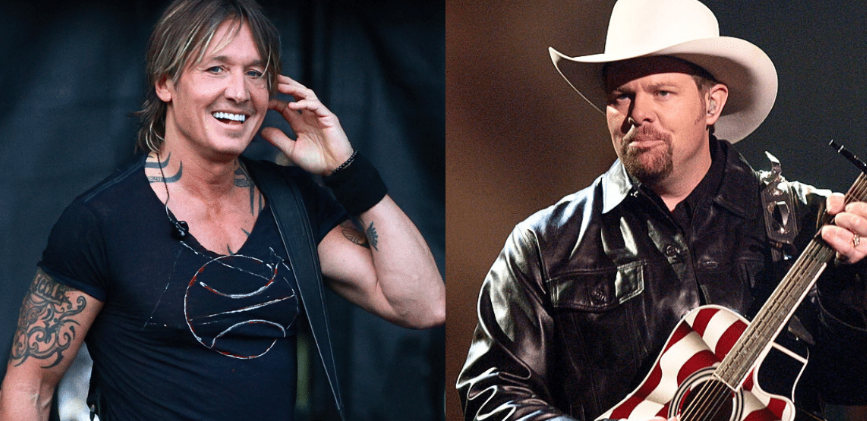 Keith Urban’s First Encounter With Toby Keith Was Unexpectedly Hilarious