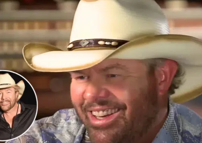 Toby Keith Said The Success Of His Marriage Was “Up To Her”