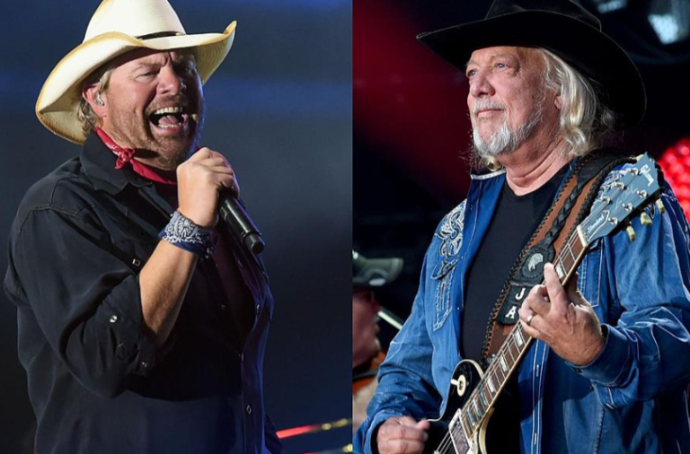 Toby Keith, John Anderson to Join the Country Music Hall of Fame