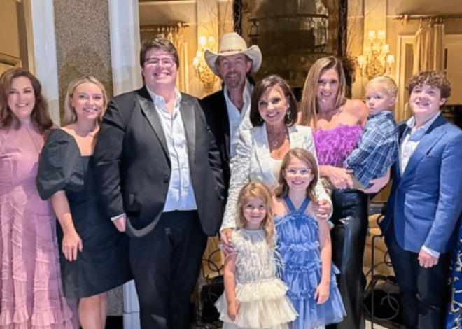 Toby Keith’s Family Issues Statement Following CMHOF Induction Announcement