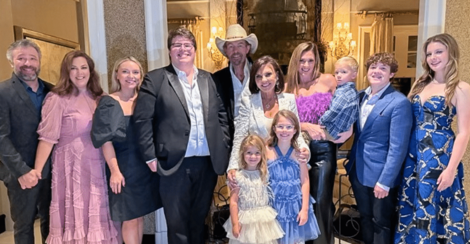 Toby Keith’s Family Issues Statement Following CMHOF Induction Announcement