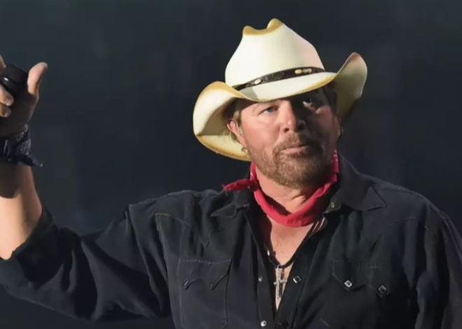 Toby Keith’s “Golf Classic” Fundraiser Will Continue In His Honor