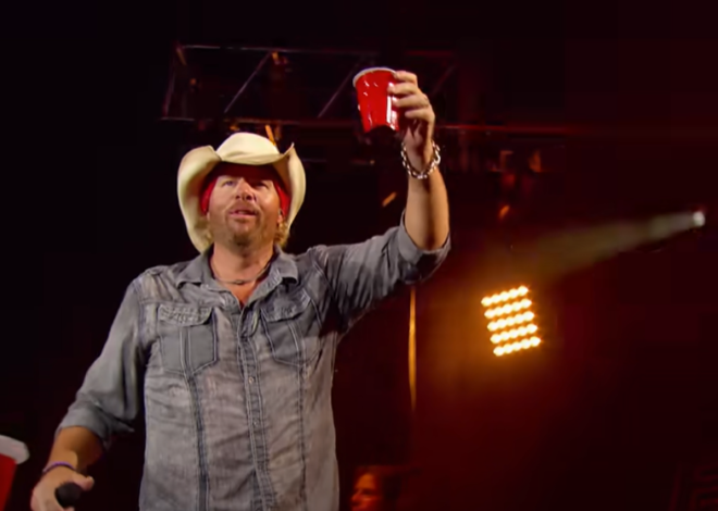 Red Solo Cup by Toby Keith