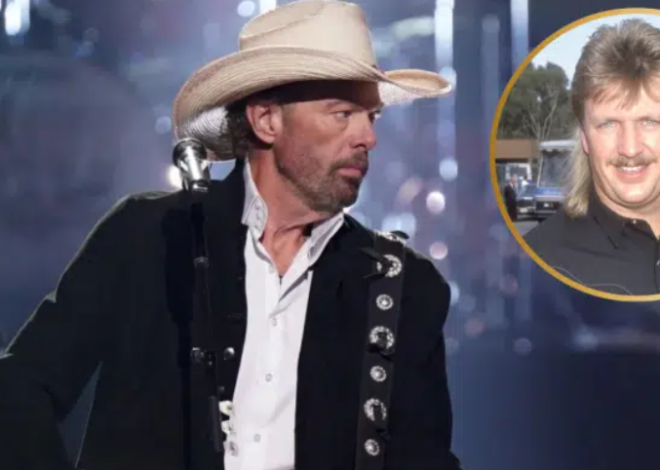 Toby Keith’s Final Studio Recording Was A Joe Diffie Cover [LISTEN]