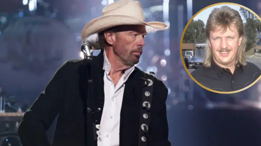 Toby Keith’s Final Studio Recording Was A Joe Diffie Cover [LISTEN]