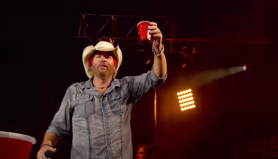 Red Solo Cup by Toby Keith