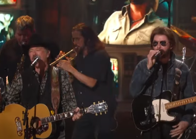 Brooks & Dunn’s Tribute To Toby Keith Gets Mixed Reviews