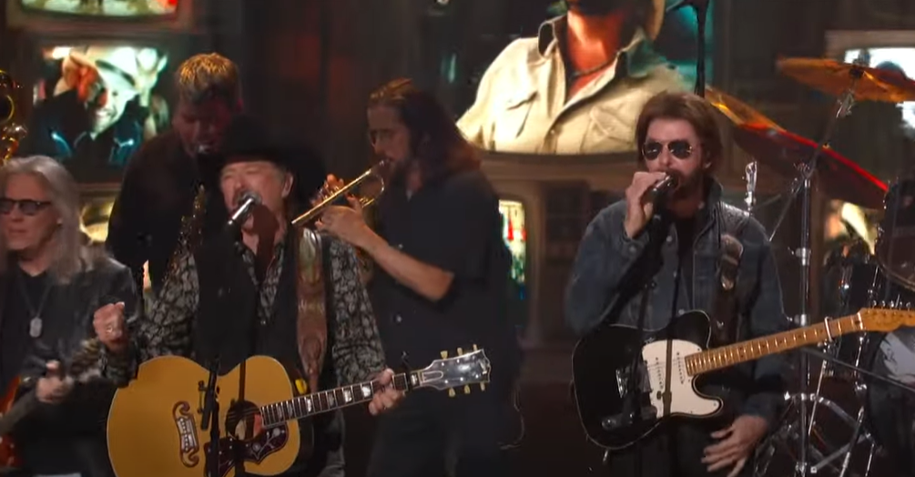 Brooks & Dunn’s Tribute To Toby Keith Gets Mixed Reviews