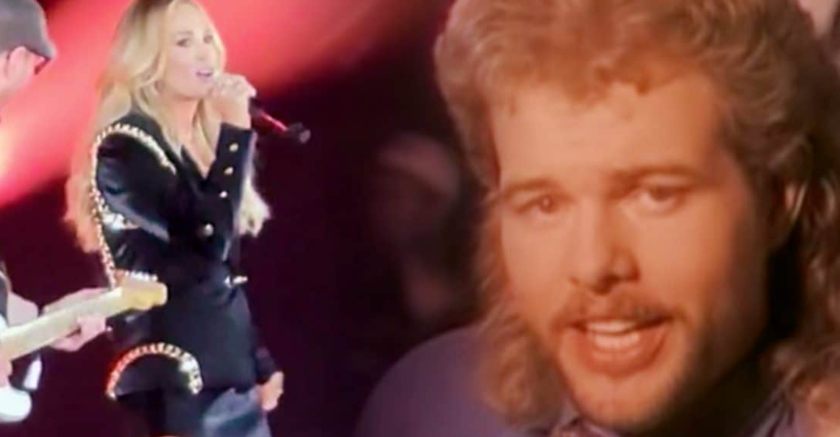 Remember When Carrie Underwood Sang “Should’ve Been A Cowboy” To Honor Toby Keith?