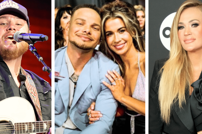 Not all the country stars attend the 2024 CMT Music Awards