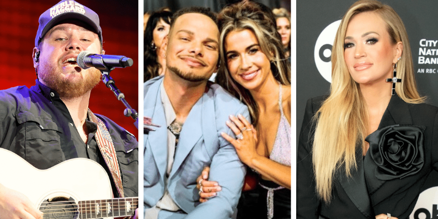Not all the country stars attend the 2024 CMT Music Awards