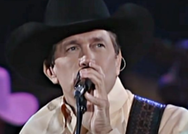 George Strait Sings About The Joys Of Fatherhood In “The Best Day”
