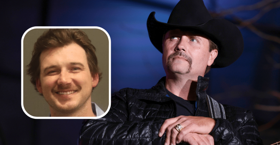 It takes on moment to… here’s John Rich comment on Morgan Wallen’s Arrest